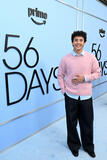 Kingston Rumi Southwick partecipa alla proiezione della première globale di '56 Giorni' di Prime Video all'Hammer Museum l'11 febbraio 2026 a Los Angeles, California.