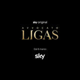 Avvocato Ligas - Teaser Poster logo