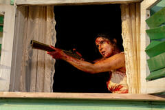 Priyanka Chopra Jonas come Ercell in The Bluff