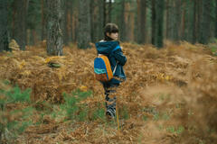 Candela Martinez come Lide in Firebreak