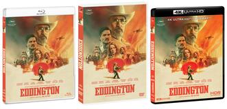 Eddington di Ari Aster in DVD, Blu-ray e 4K