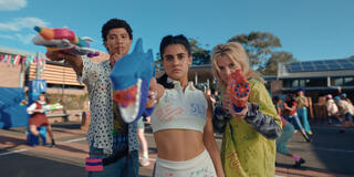 Heartbreak High 3x01 - Immagine dal set