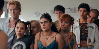 Heartbreak High 3x01 - Immagine dal set