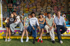 Heartbreak High - Stagione 3 - Foto sul set non di scena