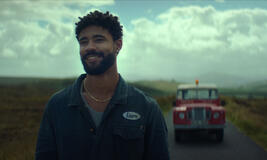 Darragh Hand come Liam Kells in Da Belfast al paradiso - Stagione 1