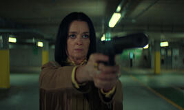 Bronagh Gallagher come Brooker Bradley in Da Belfast al paradiso - Stagione 1