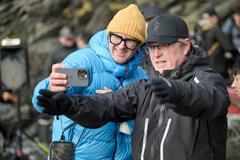 In un Batter d'Occhio - Immagine dal set