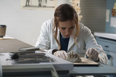 In un Batter d'Occhio - Immagine dal set