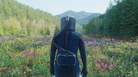 In un Batter d'Occhio - Immagine dal set