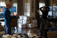 Ken Leung, Myha'la in Industry 4x04