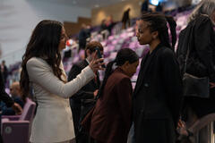 Marisa Abela, Myha'la in Industry 4x04