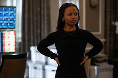 Myha'la in Industry 4x04