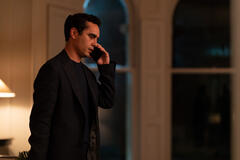 Max Minghella in Industry 4x06