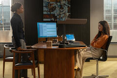 Myha'la, Marisa Abela in Industry 4x06