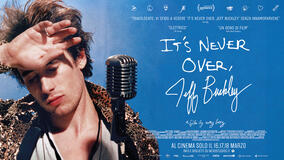 It's Never Over, Jeff Buckley - Poster orizzontale