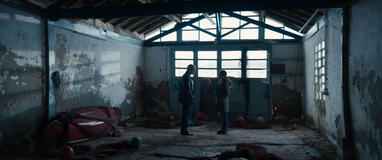 L'infiltrata di Arantxa Echevarría - Immagine dal film