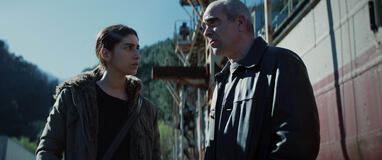 L'infiltrata di Arantxa Echevarría - Immagine dal film