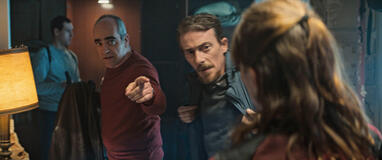 L'infiltrata di Arantxa Echevarría - Immagine dal film