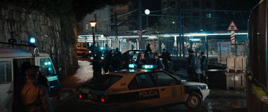 L'infiltrata di Arantxa Echevarría - Immagine dal film