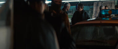 L'infiltrata di Arantxa Echevarría - Immagine dal film