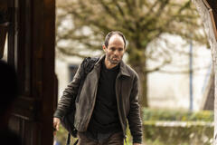 L'infiltrata di Arantxa Echevarría - Immagine dal set