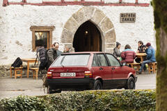 L'infiltrata di Arantxa Echevarría - Immagine dal set