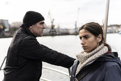 L'infiltrata di Arantxa Echevarría - Immagine dal set