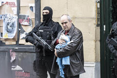 L'infiltrata di Arantxa Echevarría - Immagine dal set