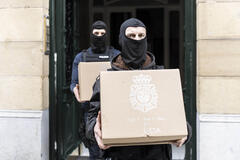 L'infiltrata di Arantxa Echevarría - Immagine dal set