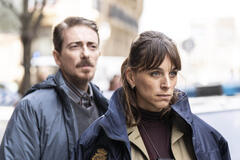 L'infiltrata di Arantxa Echevarría - Immagine dal set