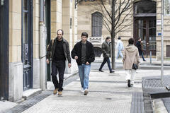 L'infiltrata di Arantxa Echevarría - Immagine dal set