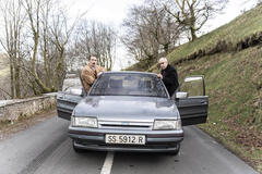 L'infiltrata di Arantxa Echevarría - Immagine dal set