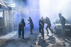 L'infiltrata di Arantxa Echevarría - Immagine dal set