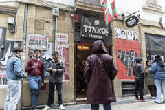 L'infiltrata di Arantxa Echevarría - Immagine dal set