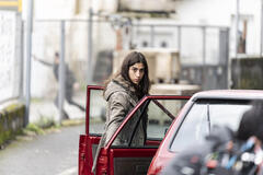 L'infiltrata di Arantxa Echevarría - Immagine dal set