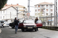 L'infiltrata di Arantxa Echevarría - Immagine dal set