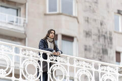 L'infiltrata di Arantxa Echevarría - Immagine dal set