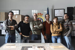 L'infiltrata di Arantxa Echevarría - Immagine dal set