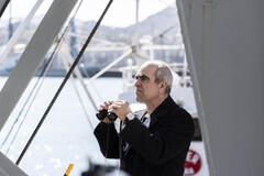 L'infiltrata di Arantxa Echevarría - Immagine dal set