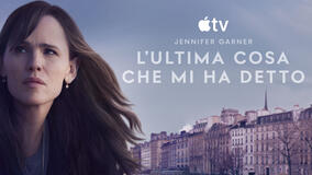 L'ultima cosa che mi ha detto - Poster orizzontale