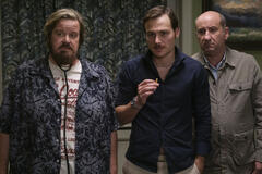 Antonio Albanese, Giuseppe Battiston e Niccolò Ferrero in Lavoreremo da grandi