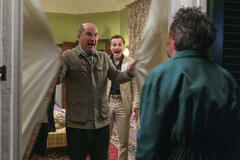 Antonio Albanese, Niccolò Ferrero e Francesco Brandi in Lavoreremo da grandi