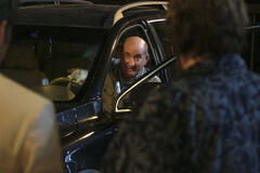 Antonio Albanese in Lavoreremo da grandi