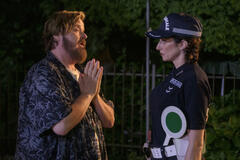 Giuseppe Battiston e Erica Del Bianco in Lavoreremo da grandi