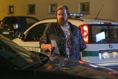 Giuseppe Battiston in Lavoreremo da grandi