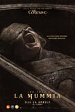 Lee Cronin - La Mummia - Poster