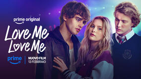 Love Me, Love Me - Cuori Magnetici - Poster orizzontale