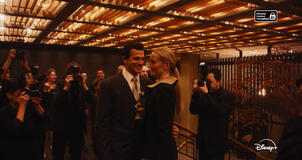 Love Story John F. Kennedy Jr. & Carolyn Bessette, scena da Trailer