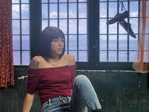 Maria Esposito come Rosa Ricci in Mare Fuori #Confessioni - Stagione 4