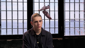 Manuele Velo come Tommaso in Mare Fuori #Confessioni - Stagione 4